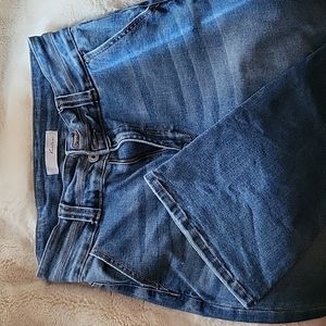 Kancan Boot Cut Jeans, light wash, size 11/29